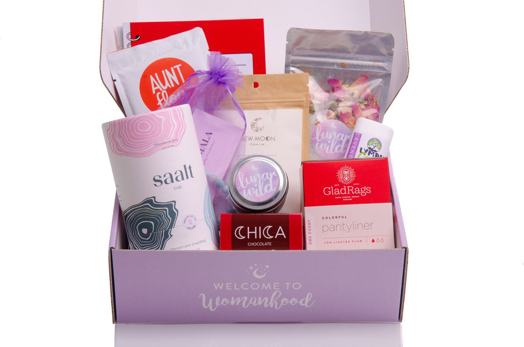 Lunar Wild First Period Gift Box